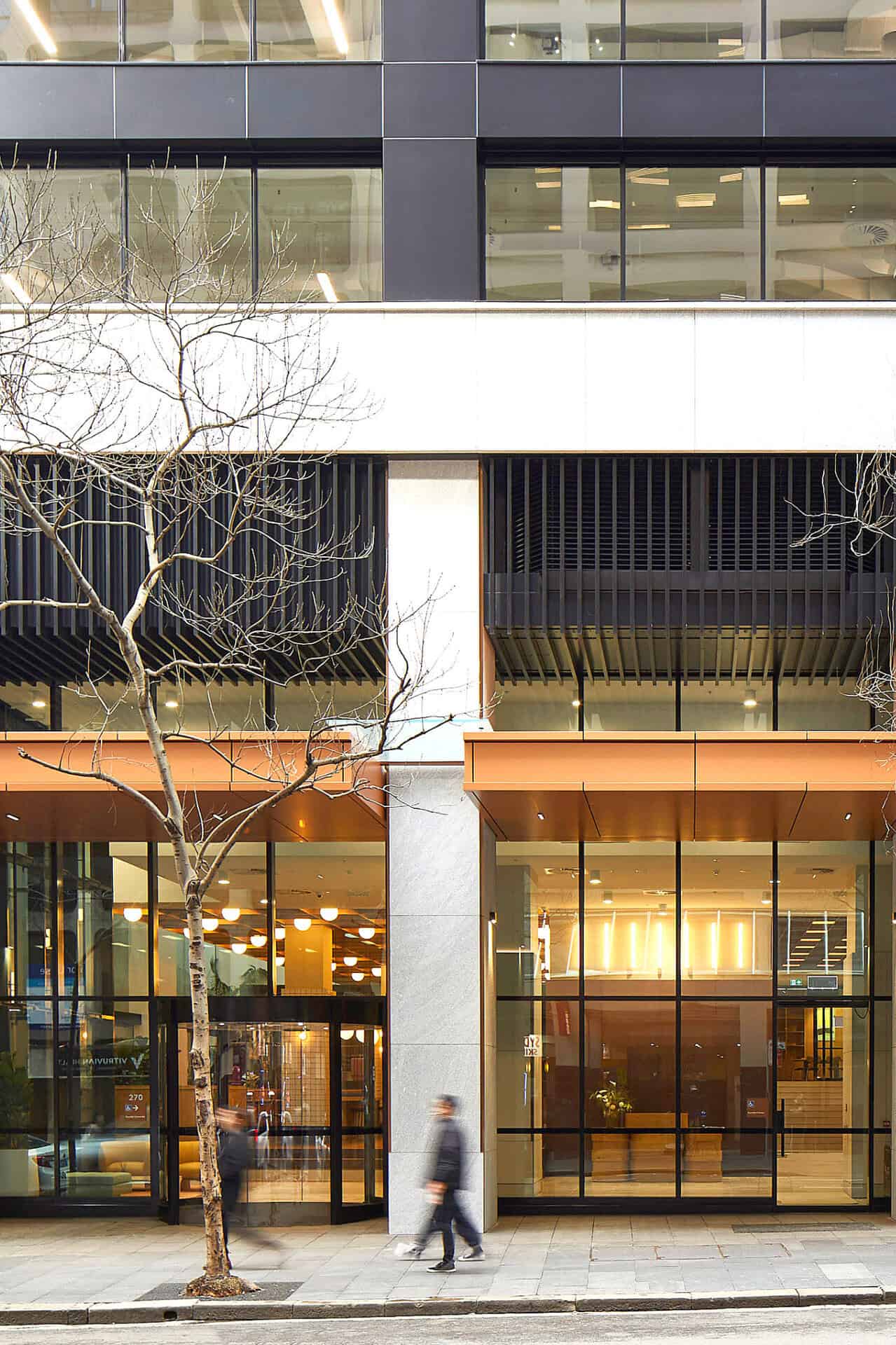 270 Pitt St Exterior view